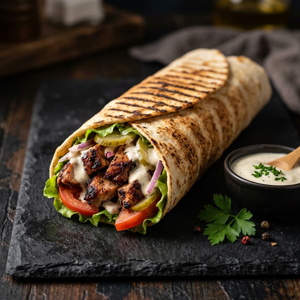 Shawarma Klassisch
