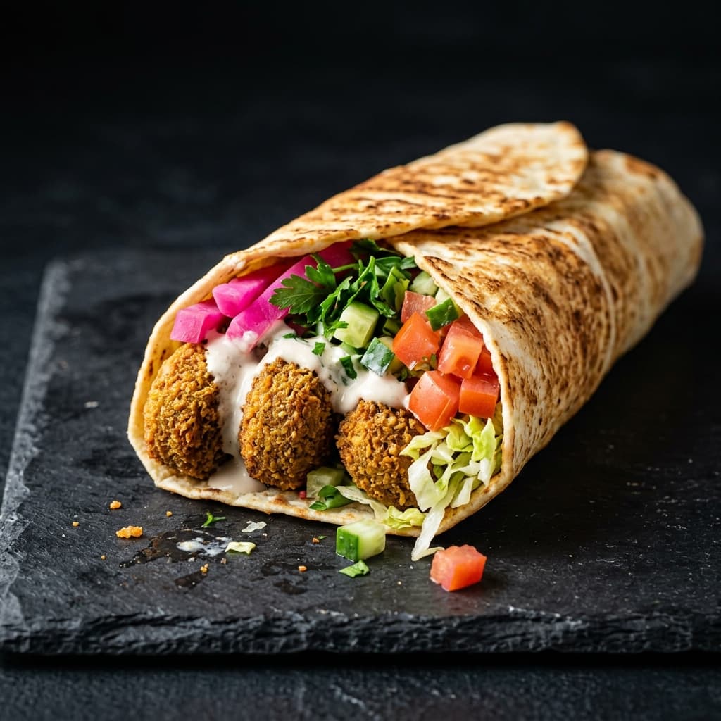 Shawarma Veggie
